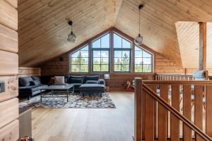 Luxurious cabin in Idre