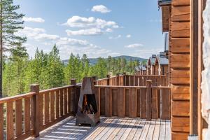 Luxurious cabin in Idre