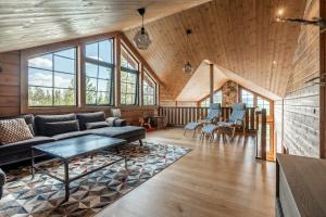 Luxurious cabin in Idre