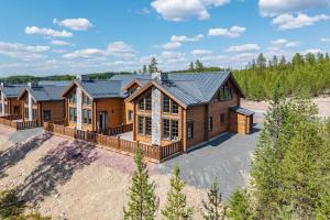 Luxurious cabin in Idre