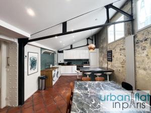 UrbanFlat 161 - Spacious Apartment Rue de Paradis