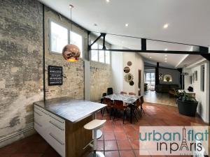UrbanFlat 161 - Spacious Apartment Rue de Paradis