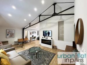 UrbanFlat 161 - Spacious Apartment Rue de Paradis