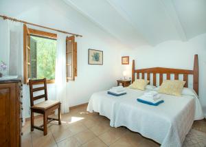 Owl Booking Villa Bennasar - Rustic Stay