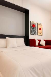 Urban Grey Stu District 4 Center Modern Cozy Escape