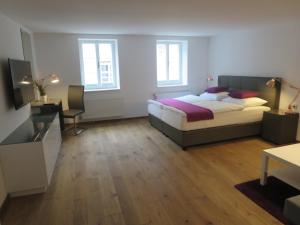 City-Center Apartments