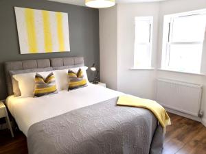 Modern 1 & 2 Bedroom Apartments in Oxford, Near Hospitals & Science Park
