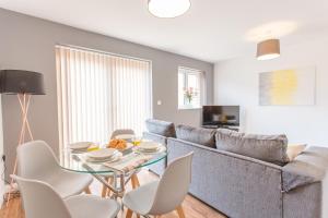 Modern 1 & 2 Bedroom Apartments in Oxford, Near Hospitals & Science Park
