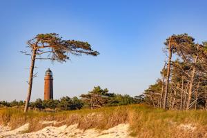 Ferienwohnung "Kleine Deichperle"