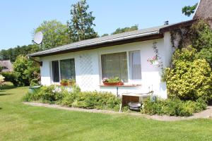 Ferienwohnung "Kleine Deichperle"