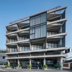 The Ex Capital Hotel Bangkok by Dancenter