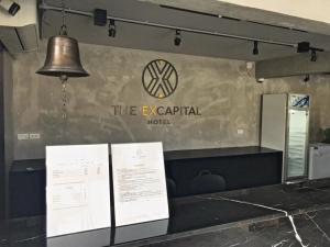 The Ex Capital Hotel Bangkok by Dancenter