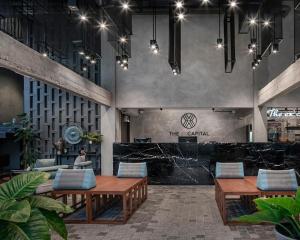 The Ex Capital Hotel Bangkok by Dancenter
