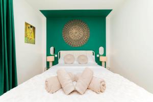 Aurora Stays by Charming - Parking gratis