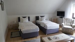 Landhotel und Restaurant Haus Steffens bei Calpas