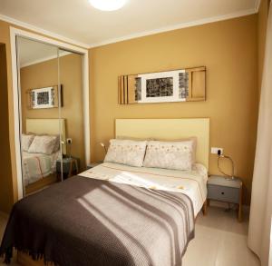 Luxurious Seaview Apartment 50m at Playa del Cura