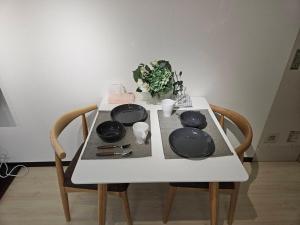 ホテルレスポワール401