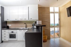 Luxurious Seaview Apartment 50m at Playa del Cura