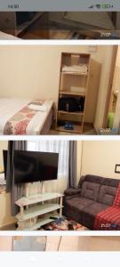 Opposite Moran Lounge