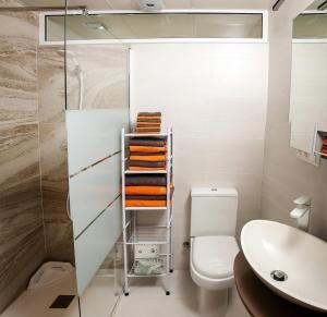 Luxurious Seaview Apartment 50m at Playa del Cura