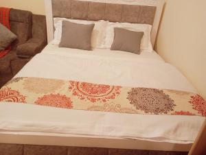 Opposite Moran Lounge