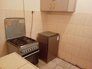 Opposite Moran Lounge