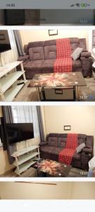 Opposite Moran Lounge