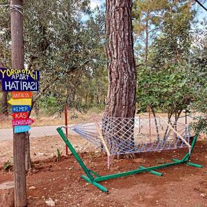 OLYMPOS YÖRÜK OTAĞI APART EVLERİ