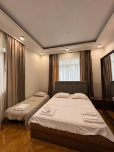 Green villa panorama