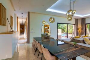 Villa Belkis, games, Hammam, swimming pool, not overlooked