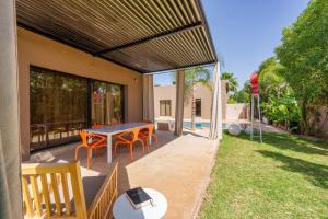 Villa Belkis, games, Hammam, swimming pool, not overlooked