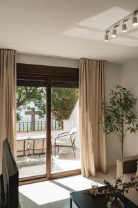 Alojamientos Estrella Baeza