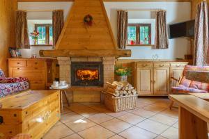 Baita Angomà sopra Levico a 1150m