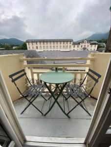Cocon Thermal, appartement cosy 2 à 4 pers, proche Centre et Thermes