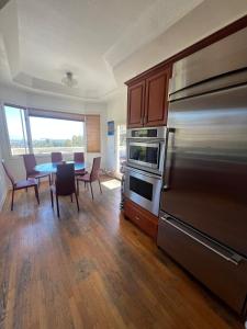 Big Bright Burlingame Hills Bay View Home