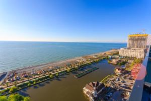 DOWNTOWN Centre in Batumi Aparthotel Orbi City