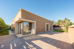 New villa k, heated pool, Hammam