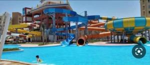 قرية أكوا فيو الساحل الشمالي - Aqua View El Alamein