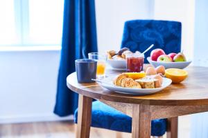 RBB 1D-Studio 1 à 2 personnes tout équipé-1er étage