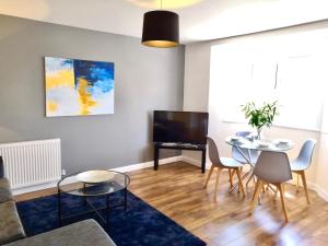Modern 1 & 2 Bedroom Apartments in Oxford, Near Hospitals & Science Park