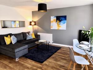 Modern 1 & 2 Bedroom Apartments in Oxford, Near Hospitals & Science Park