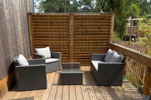 Bungalows Cap-Ferret - BandB La conciergerie