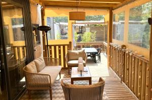 Bungalows Cap-Ferret - BandB La conciergerie