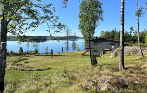 Lovely Home In Skillingaryd With Sauna