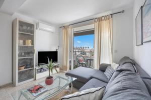 Apartamento luminoso junto a la playa con terraza y vistas abiertas Sanlúcar de Barrameda