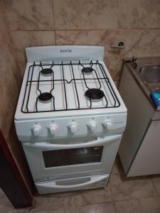 House 1 in Río Gallegos, near the airport