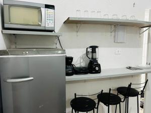 Studio espaçoso em São Paulo no bairro Tucuruvi