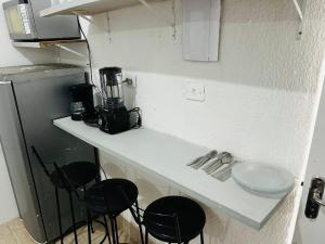 Studio espaçoso em São Paulo no bairro Tucuruvi