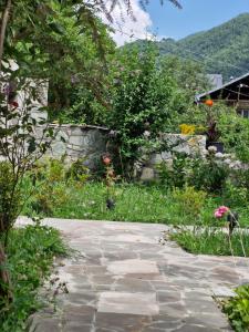 ANANURI VERANDA- guest house