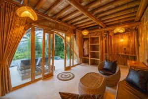 Jiva Bali - Neves Bamboo houses